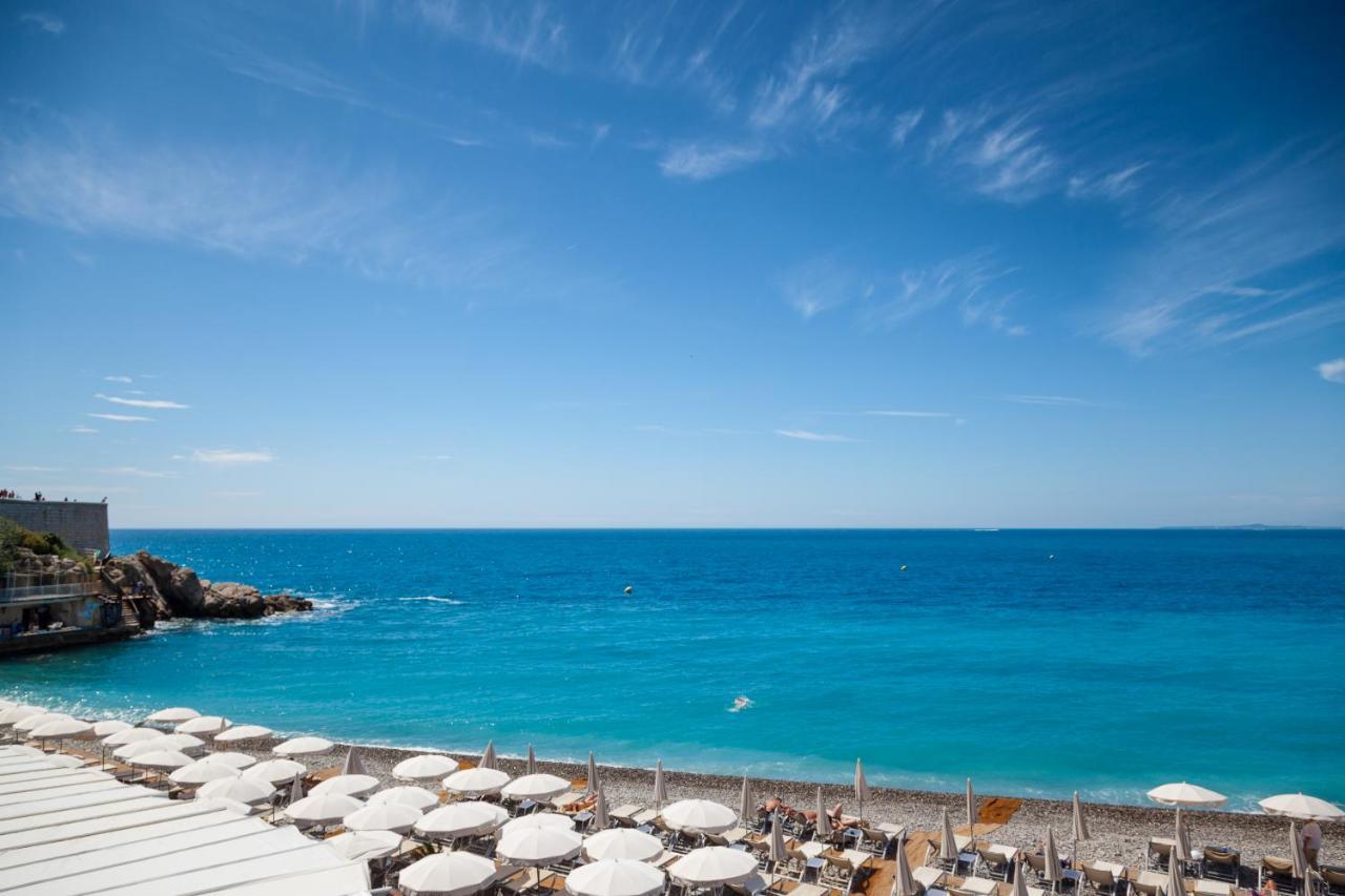 Cocoon Beach Central Proche Mer Niza Exterior foto